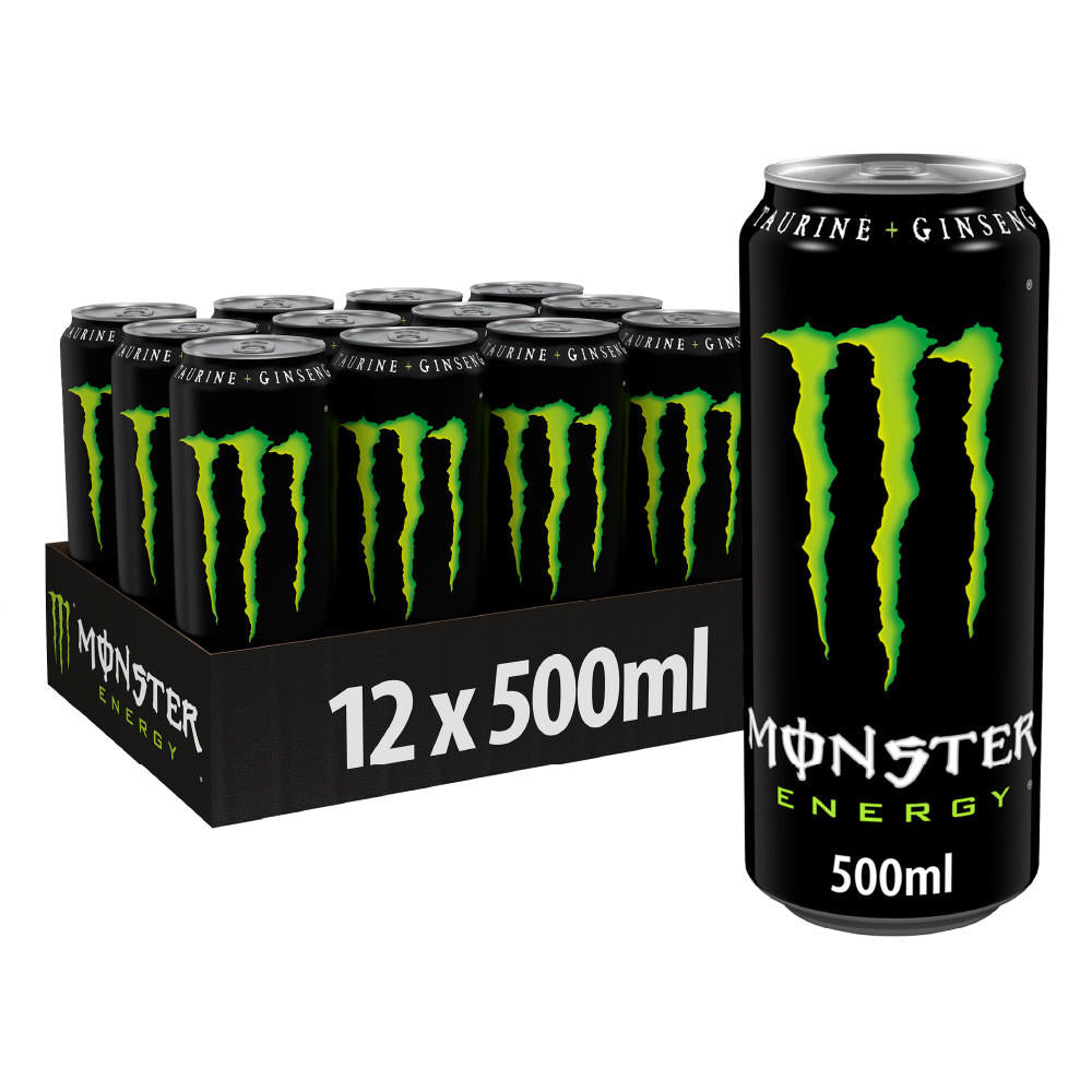 Monster energy