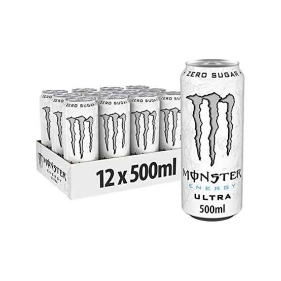 Monster Ultra zero sugar