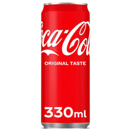 Coca cola regular