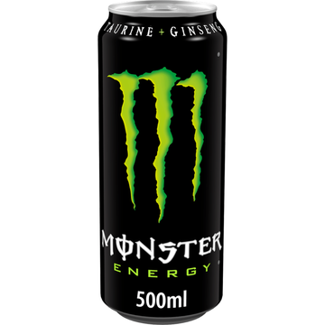 Monster energy