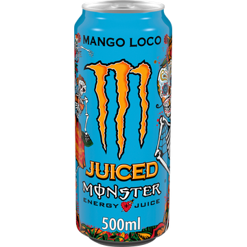 Monster energy mango loco