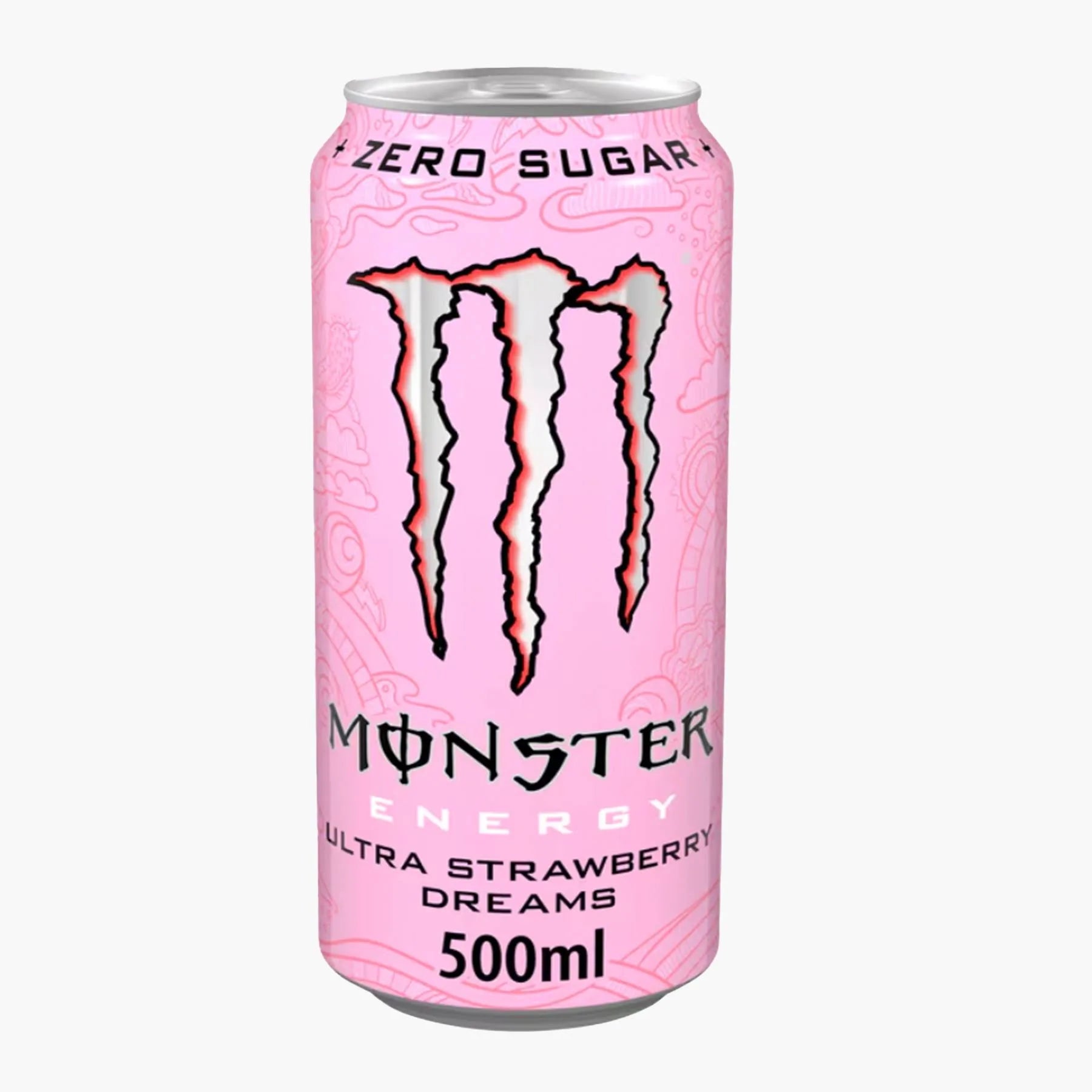 Monster energy strawberry dreams